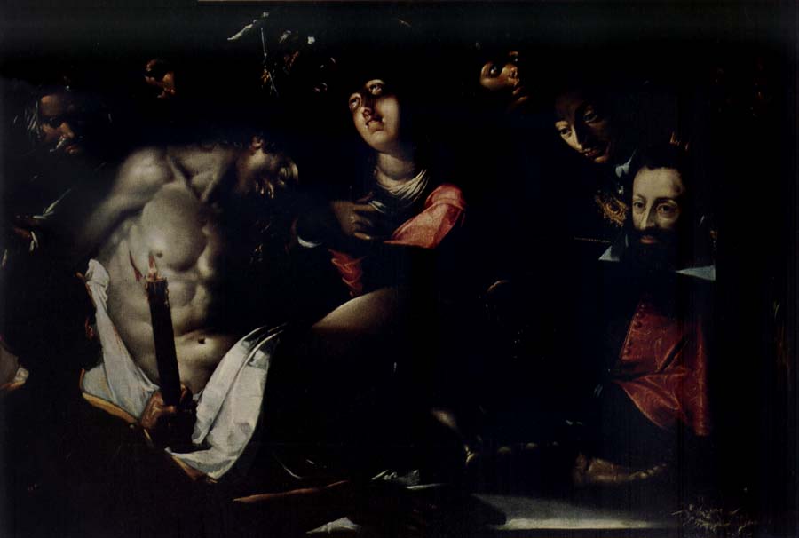 The Lamentation